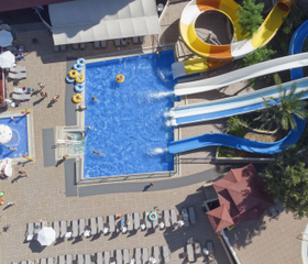 Club Paradiso Alanya