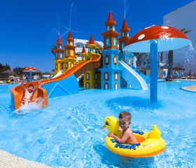 SPLASHWORLD Venus Beach