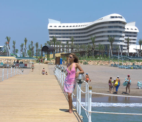 Hotel Concorde Deluxe Resort