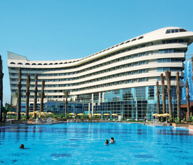Hotel Concorde Deluxe Resort
