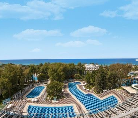 Botanik Platinum Hotel