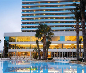 Hotel Diamante Beach