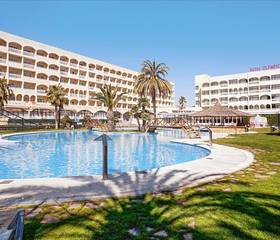 Hotel Evenia Olympic Garden