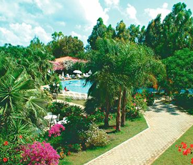 Hotel Fiesta Garden Beach