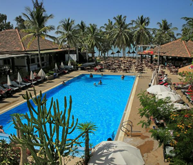 Hotel Filaos Saly
