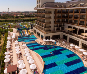 Hotel Glamour Resort & Spa