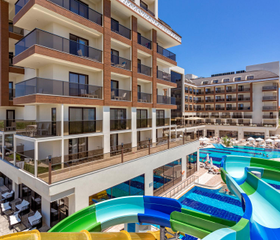 Hotel Glamour Resort & Spa