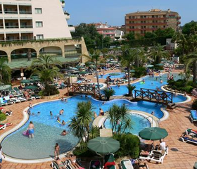 Hotel Golden Bahia de Tossa