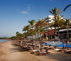 Hotel Gran Melia Don Pepe