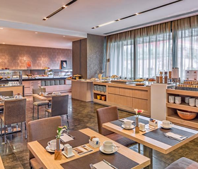 Hotel H10 Roma Città