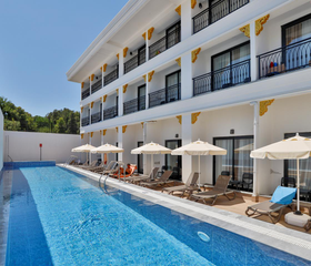 Hotel Hane Sun Elite