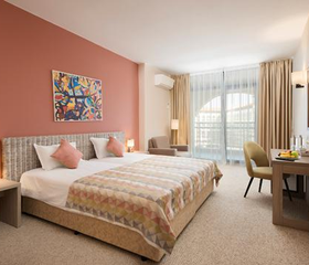 Hotel Melia Sunny Beach Resort