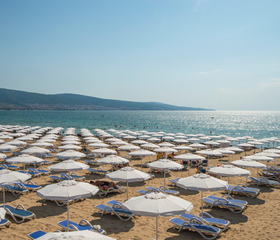 Hotel Melia Sunny Beach Resort