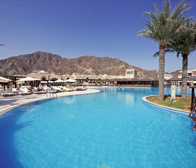 Hotel Iberotel Miramar Al Aqah Beach