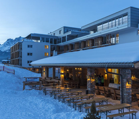 Alpnehotel Lti Kaiserfels