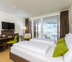 Alpnehotel Lti Kaiserfels