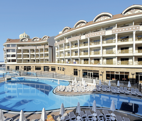 Hotel Kirman Belazur