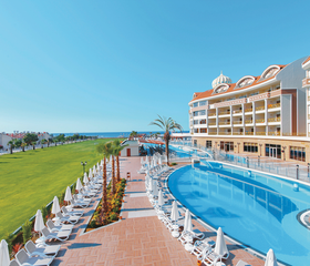 Hotel Kirman Belazur