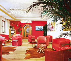 Hotel Klockerhaus