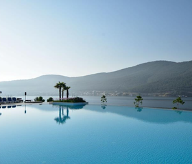 La Blanche Island Bodrum