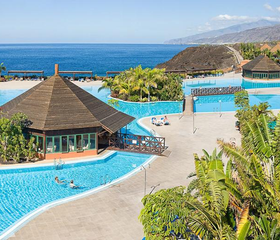 Hotel La Palma & Teneguia Princess