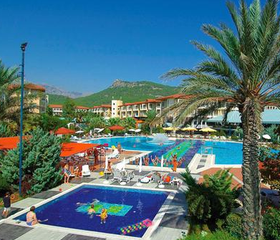 Hotel Le Jardin