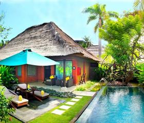 Hotel Legian Beach