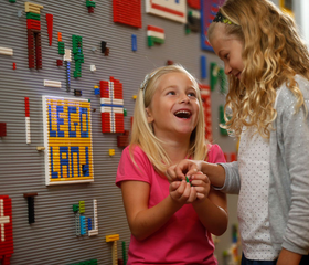 LEGOLAND hotel themakamer