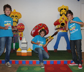 LEGOLAND hotel