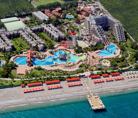 Hotel Limak Limra