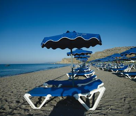Lindos Princess Beach