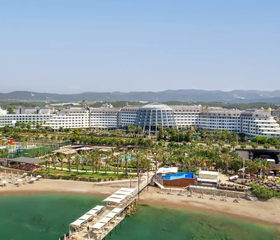 Long Beach Alanya