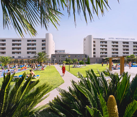 Hotel Mediterraneo Park