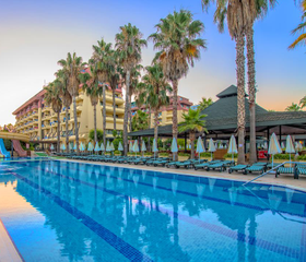 Familiehotel Meryan Turkije