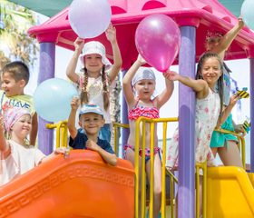 Familiehotel Meryan Turkije