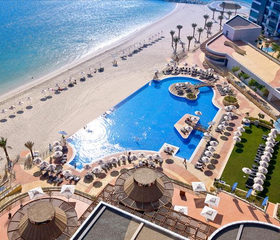 Hotel Mövenpick Ibn Battuta Gate