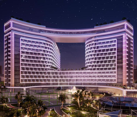Hotel NH Collection Dubai The Palm