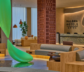 Hotel Paloma Grida Resort & Spa