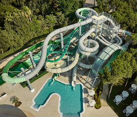 Hotel Paloma Grida Resort & Spa aquapark