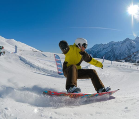 Hotel Pian Di Neve