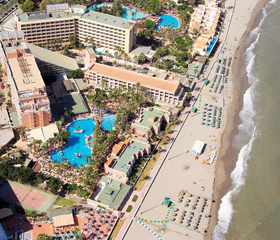 Hotel Playacapricho
