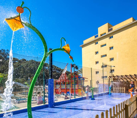 Hotel Rosamar Garden Resort
