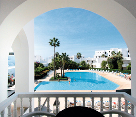 Hotel Royal Decameron Tafoukt Beach