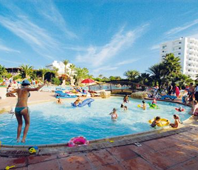 Hotel Sahara Beach