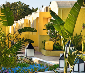 Hotel Samira Club