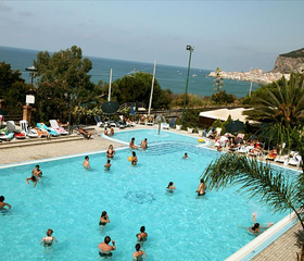 Hotel Santa Lucia e le Sabbie d'Oro