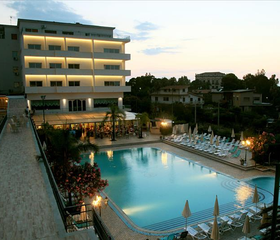 Hotel Santa Lucia e le Sabbie d'Oro
