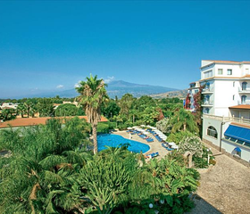 Hotel Sant'Alphio Garden