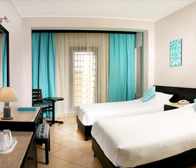 Hotel Steigenberger Aqua Magic