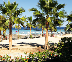 Hotel Three Corners Fayrouz Plaza Beach Resort